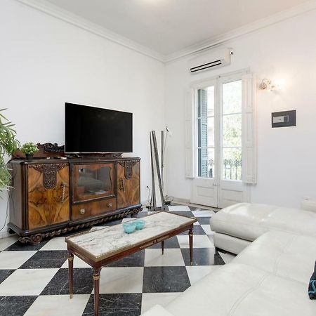 1229 - Awesome City Center Apartment With Terrace Barcellona Esterno foto