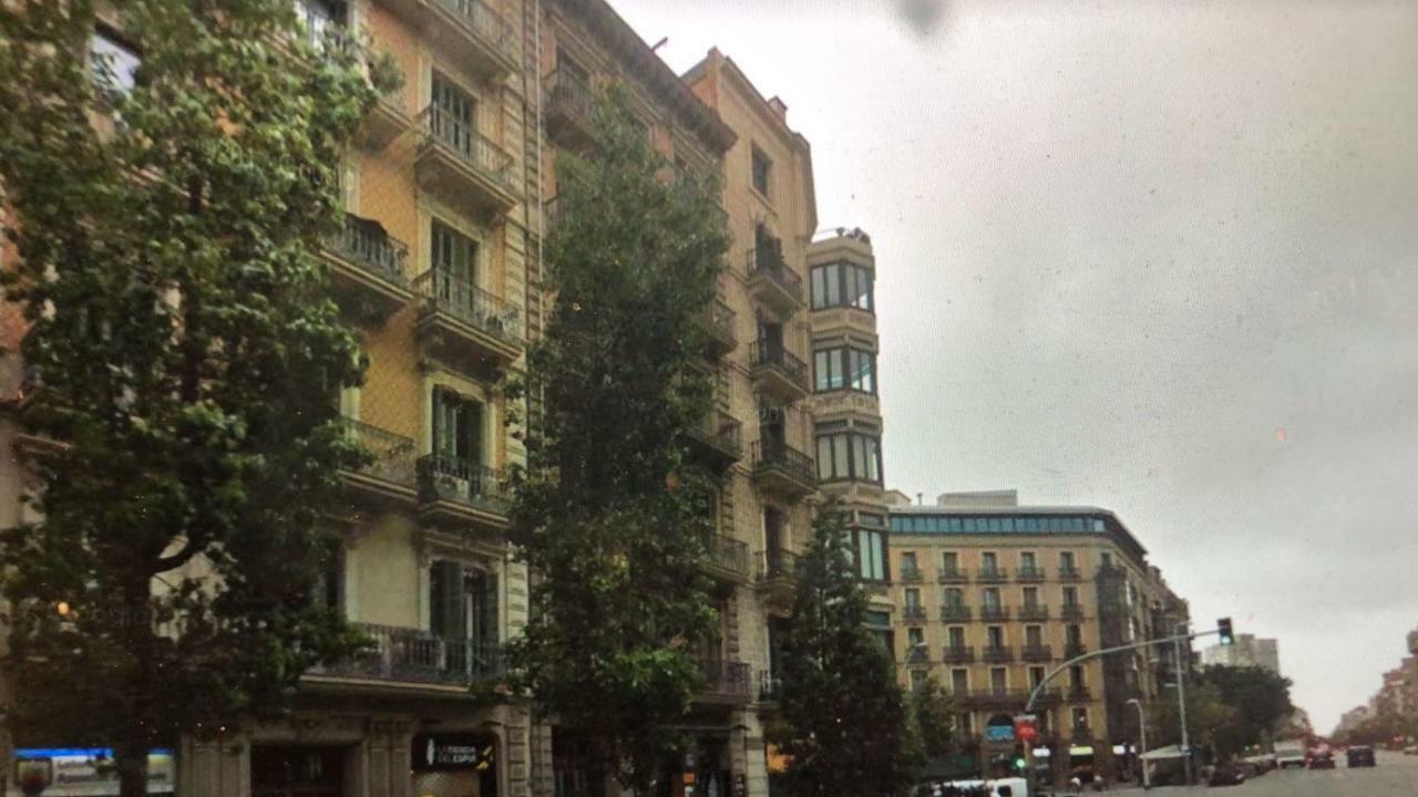 1229 - Awesome City Center Apartment With Terrace Barcellona Esterno foto