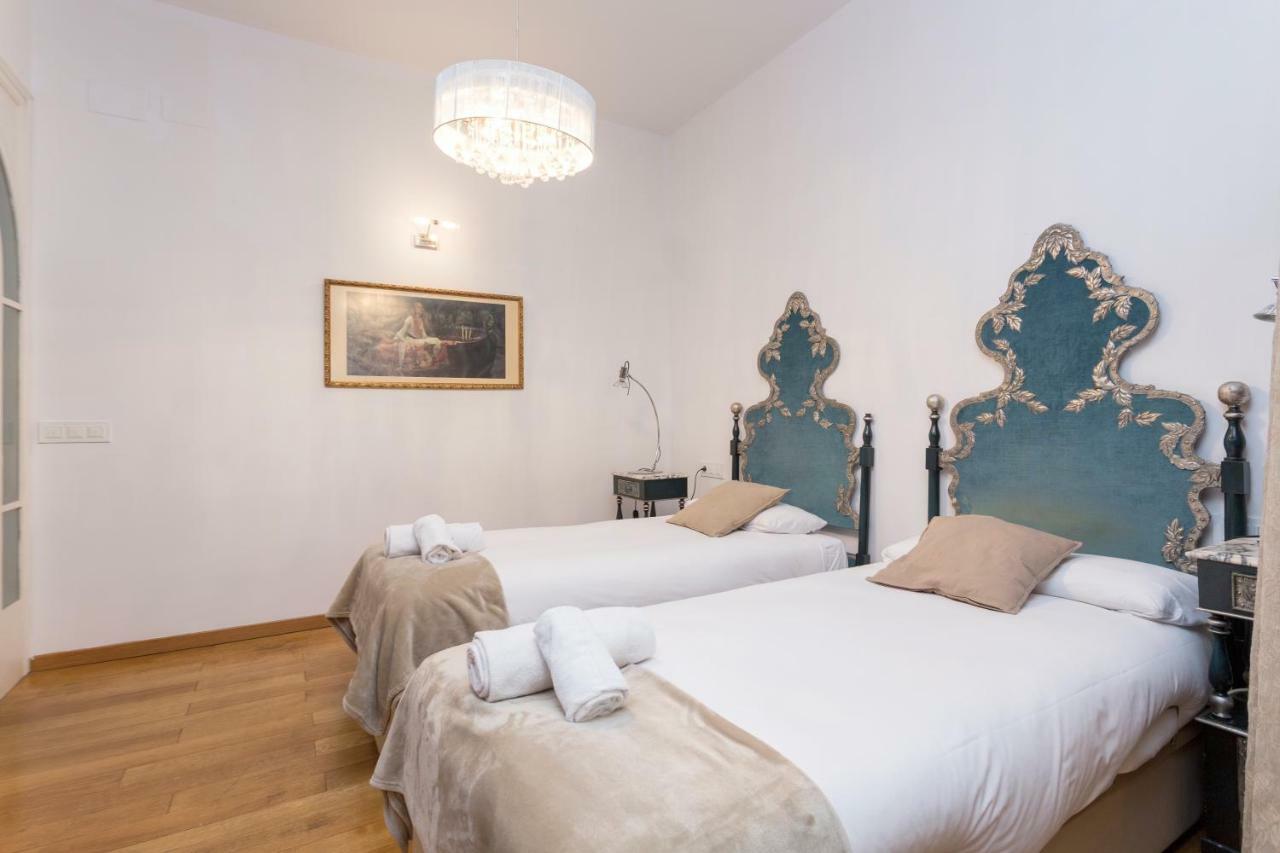 1229 - Awesome City Center Apartment With Terrace Barcellona Esterno foto